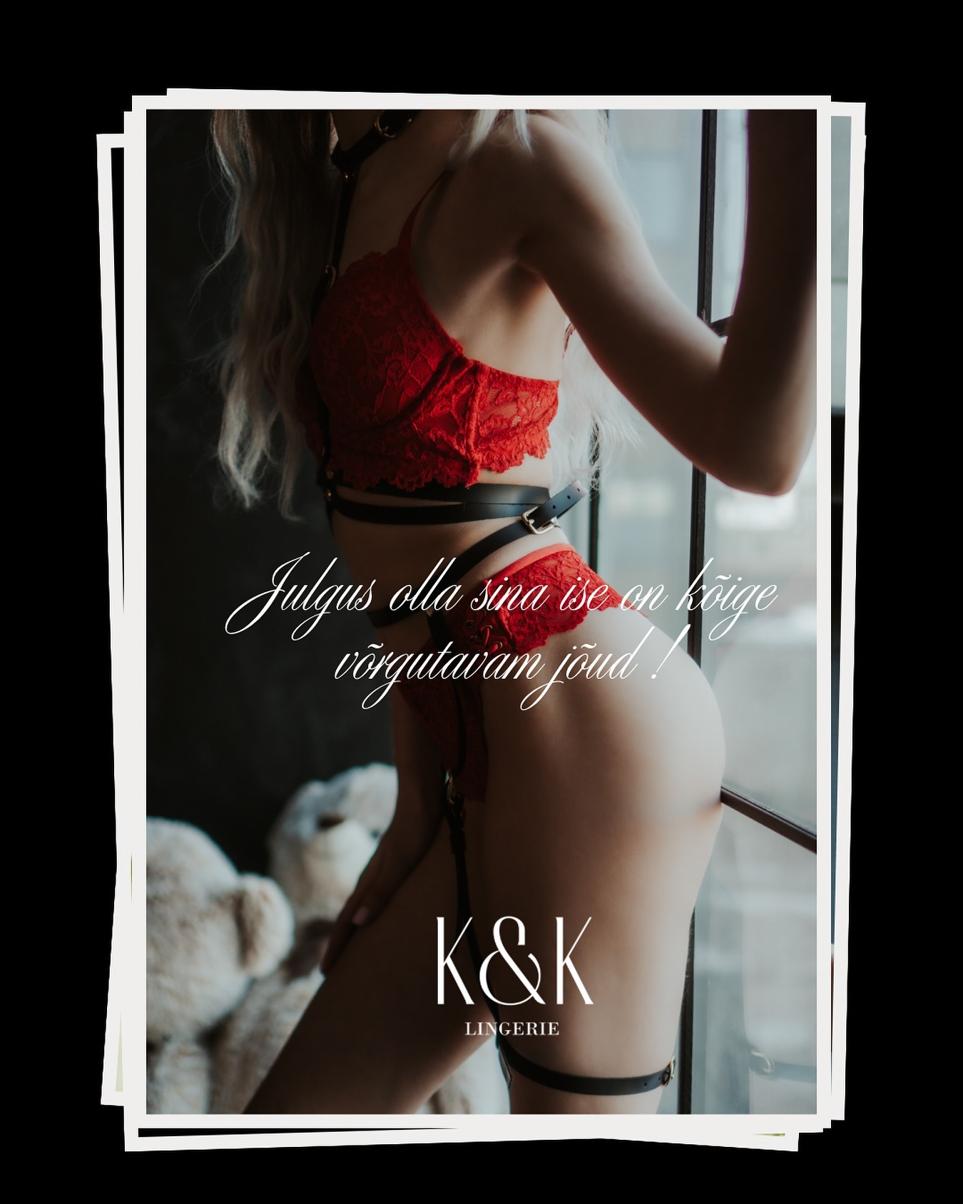 Julge olla sina ise - ei ole miskit seksikamat, kui julgus ja enesekindlus 🖤
Rakmed aitavad sind julguse ja enesekindluse saavutamisega 🔥
Link bios.