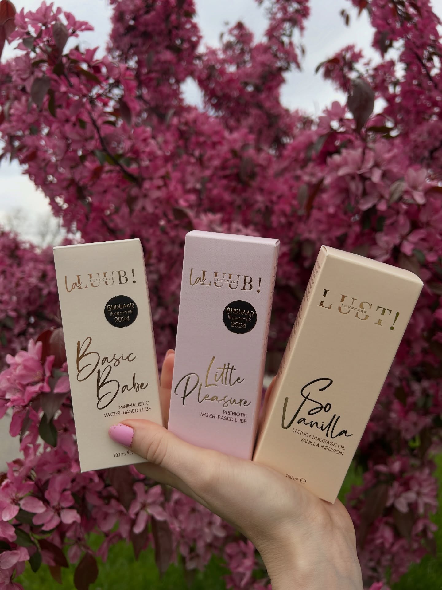 Millal sa viimati tundsid ennast õrnalt ja armastatuna? 😍
LaLuub! libesti sobib sulle ka siis, kui armatsed iseendaga 🔥
Link bios.
#libesti #rakmed #kingitus