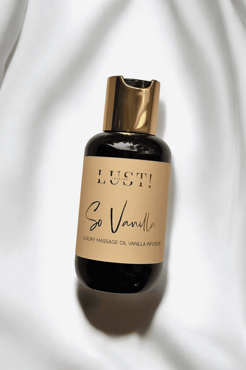 LUST! So Vanilla, 100 ml