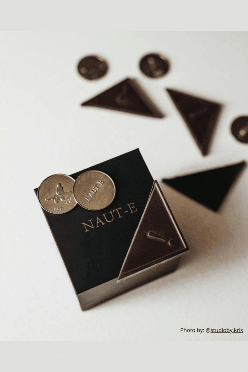 NAUT-E kirešokolaad